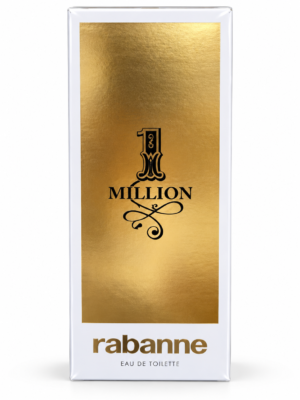 1 Million Paco Rabanne Parfum - Perfume Masculino 100ml