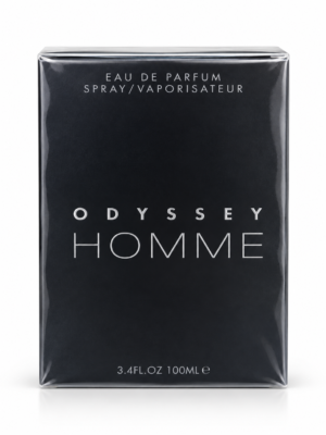Armaf Odyssey Homme Preto 100ml