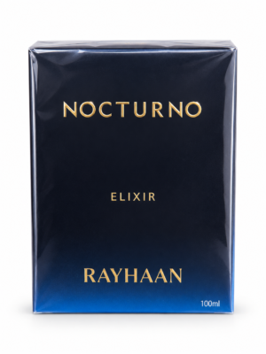 Rayhaan Nocturno Eau de Parfum 100ml