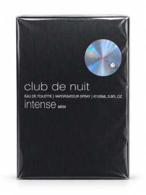 Perfume Armaf Club De Nuit Intense Man 105ml Edt Masculino