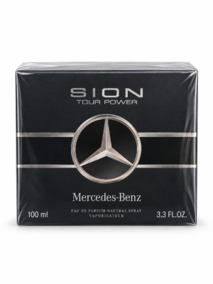 Perfume Masculino Mercedes-Benz Sign Your Power 100ml Amadeirado Gourmand