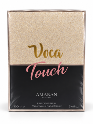 Perfume Amaran Voca Touch Eau de Parfum Feminino 100ML