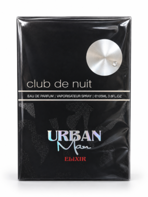 Perfume Armaf Club De Nuit Urban Elixir 105 Ml Edp-masculino