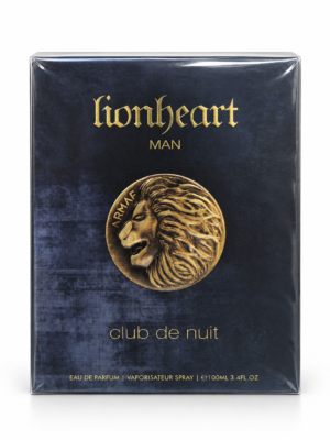 Perfume Armaf Club De Nuit Lion Heart Eau De Parfum 100ml