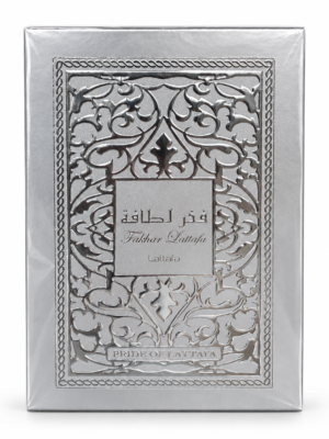 Perfume Árabe - Lattafa Fakhar Platin Edp 100ml