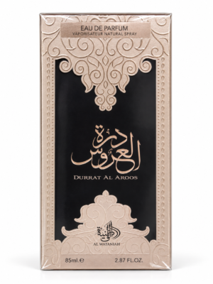 Al Wataniah Durrat Al Aroos Edp 85ml