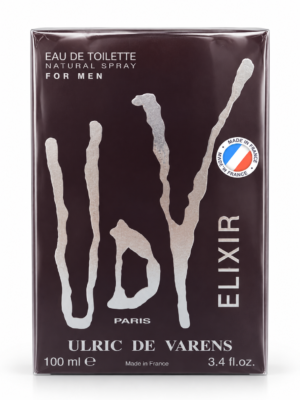 Udv Ulric De Varens Perfume Masculino Elixir Edt 100ml