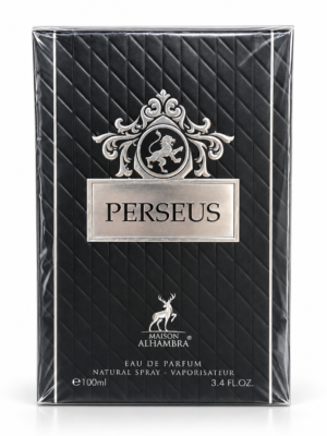 Perfume Perseus Maison Alhambra Lattafa 100 Ml Eau De Parfum
