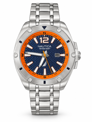 Relogio Masculino Tin Can Bay Da Nautica
