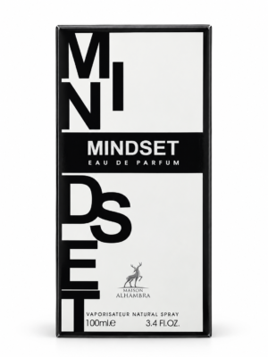 Perfume Mindset Edp Maison Alhambra 100ml