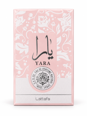 Perfume Feminino Lattafa Yara Eau De Parfum 100ml Doce Baunilha