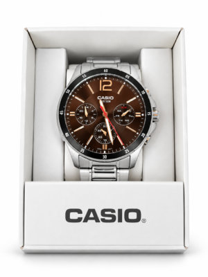 Relógio masculina Casio MTP-1374d-1avdf